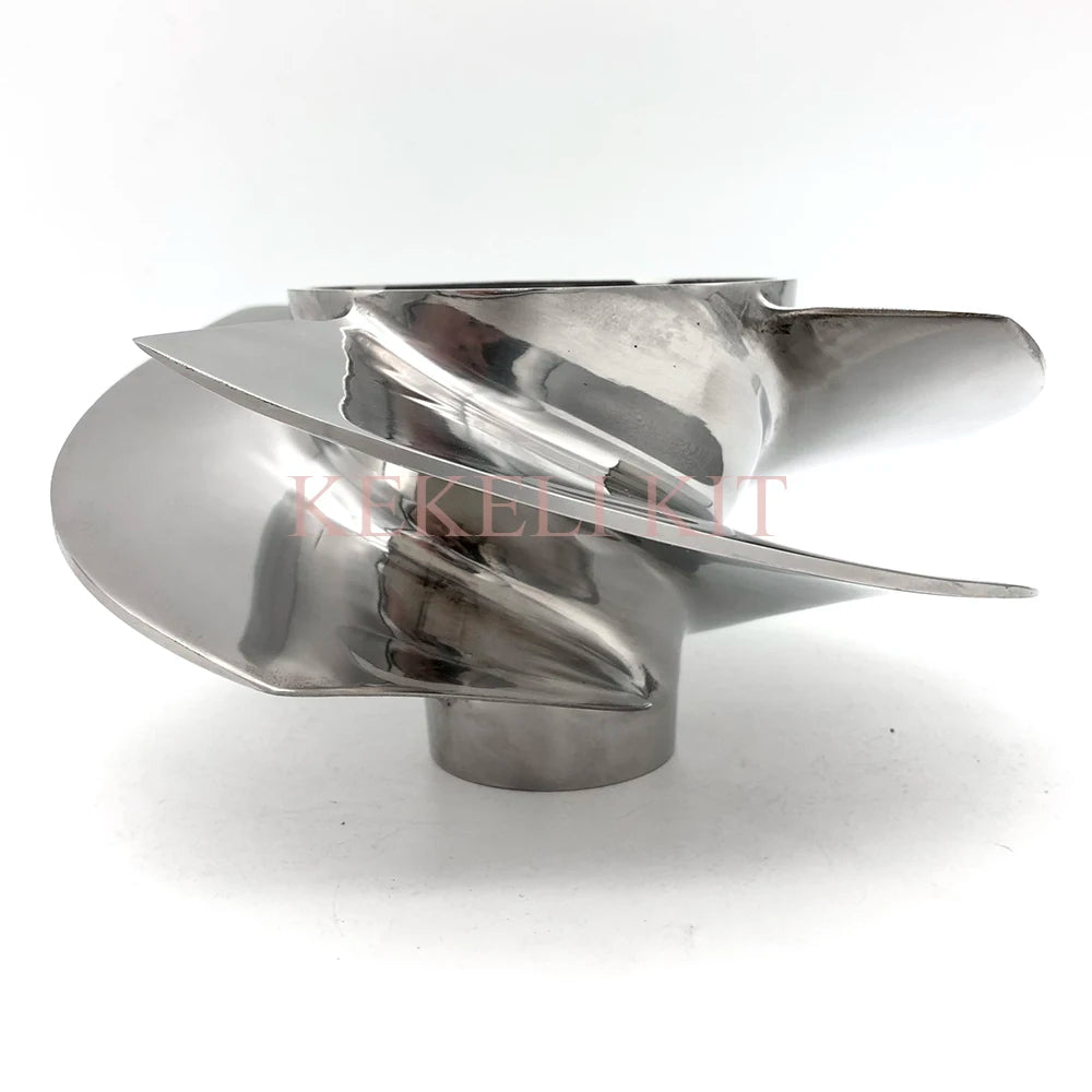 Sea-Doo seadoo BRP 4-TEC 260 15/21A Fit Seadoo Jet Ski Impeller GTX-L RXP-X RXT-X  159mm 4 Blades Polished