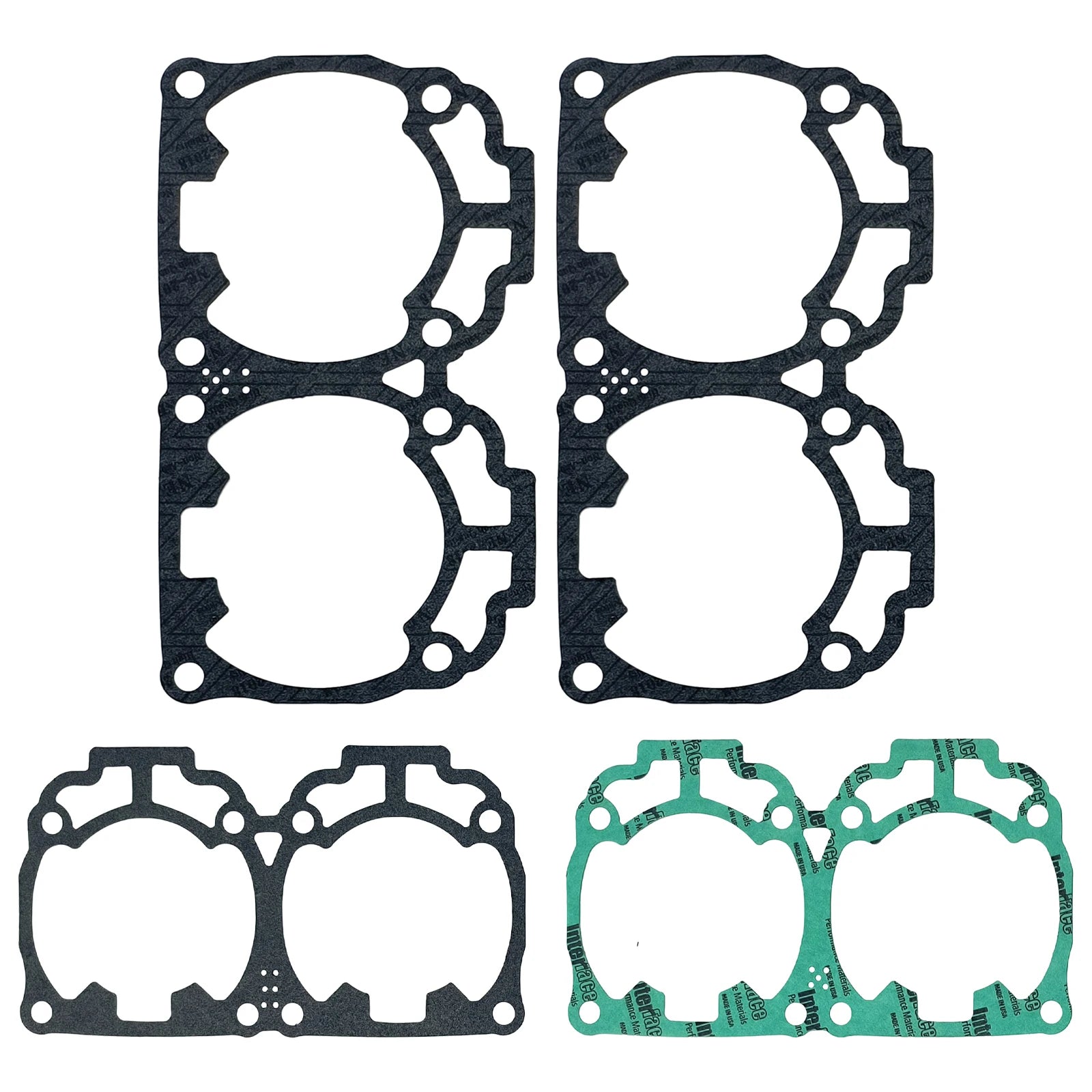 BRP 800 P-TEK gasket kit  Complete  711285 atv quads