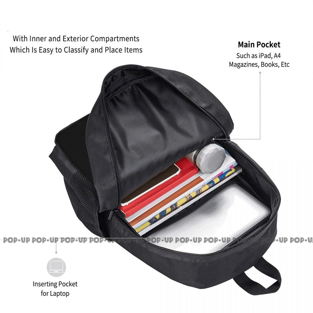 Sea-Doo RXT BRP Backpack – Official Logo, Large Capacity