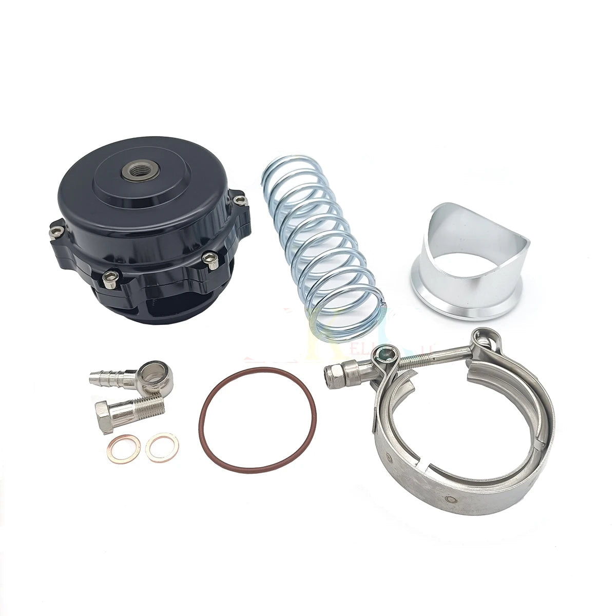 Sea-Doo Seadoo 230 255 260 300 RXP-X RXT-X GTX Blow Off valve Intercooler kit Hose Pipe With BOV port