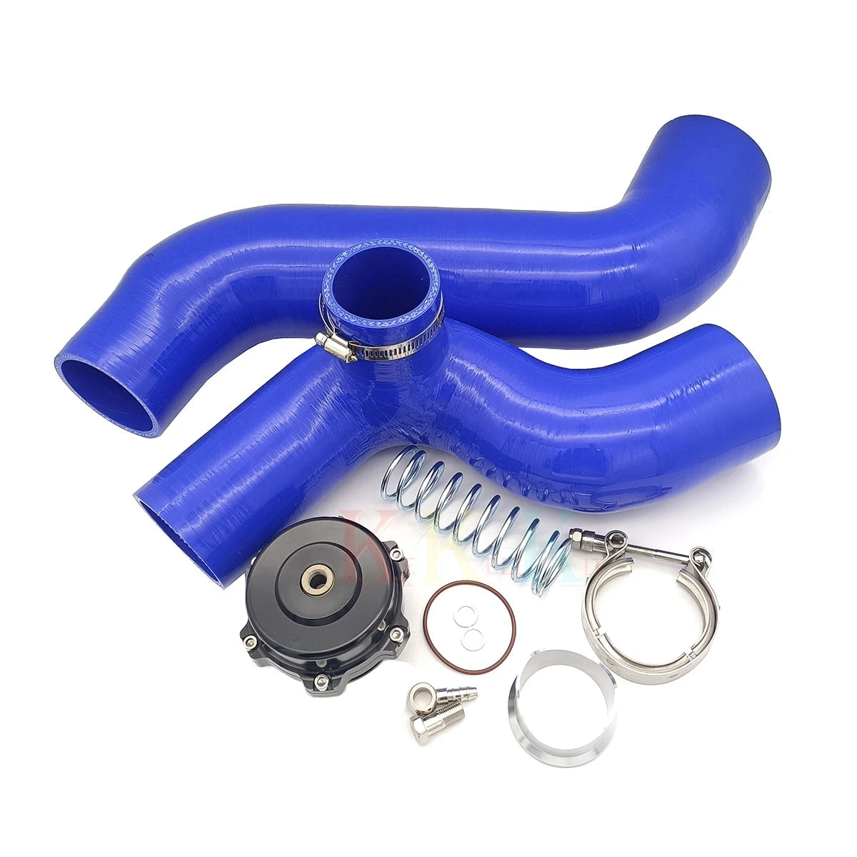 Sea-Doo Seadoo 230 255 260 300 RXP-X RXT-X GTX Blow Off valve Intercooler kit Hose Pipe With BOV port