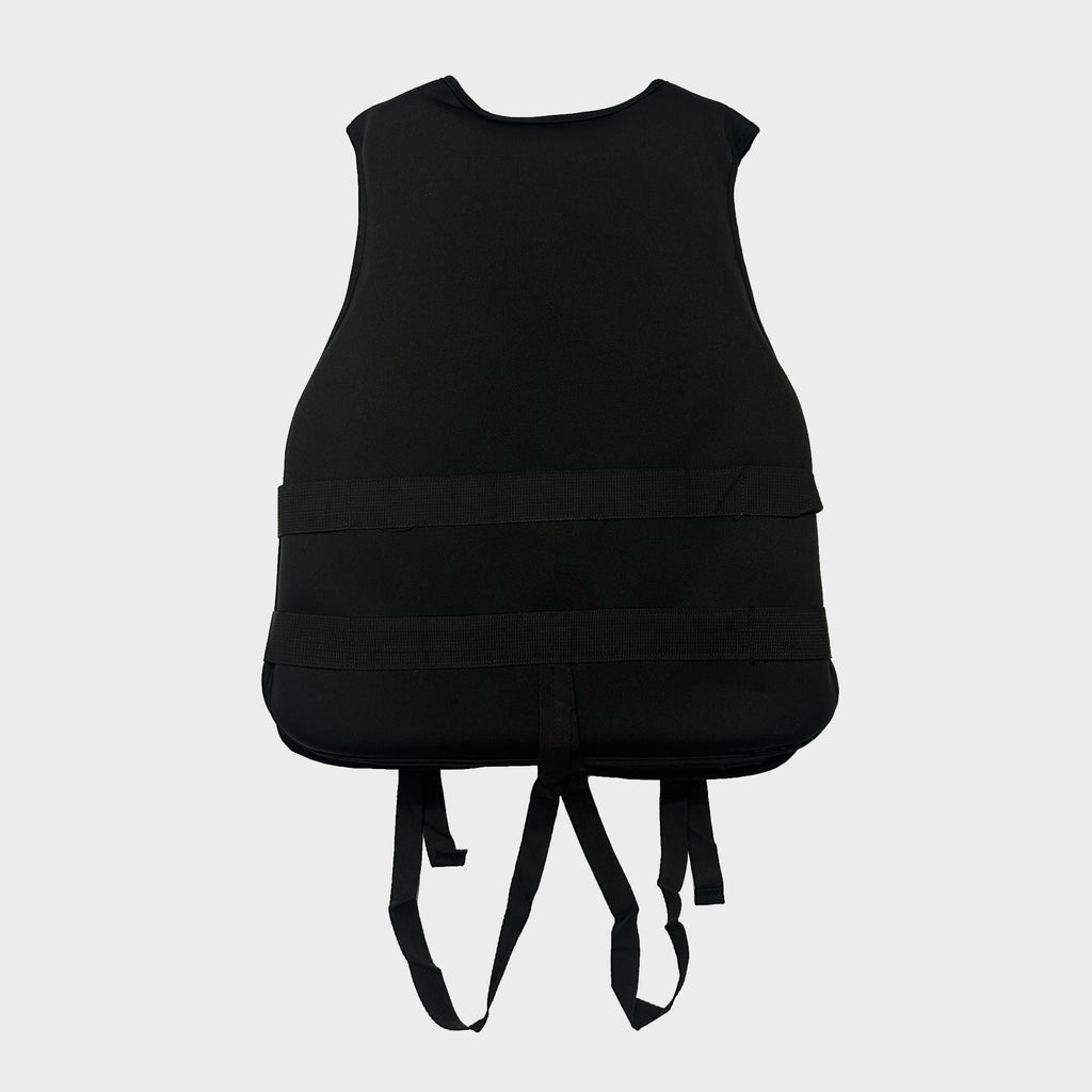 Gilet de Flottabilité SWROW Néoprène – Enfant & Adulte – Kayak, Surf, Rafting | XS à XL