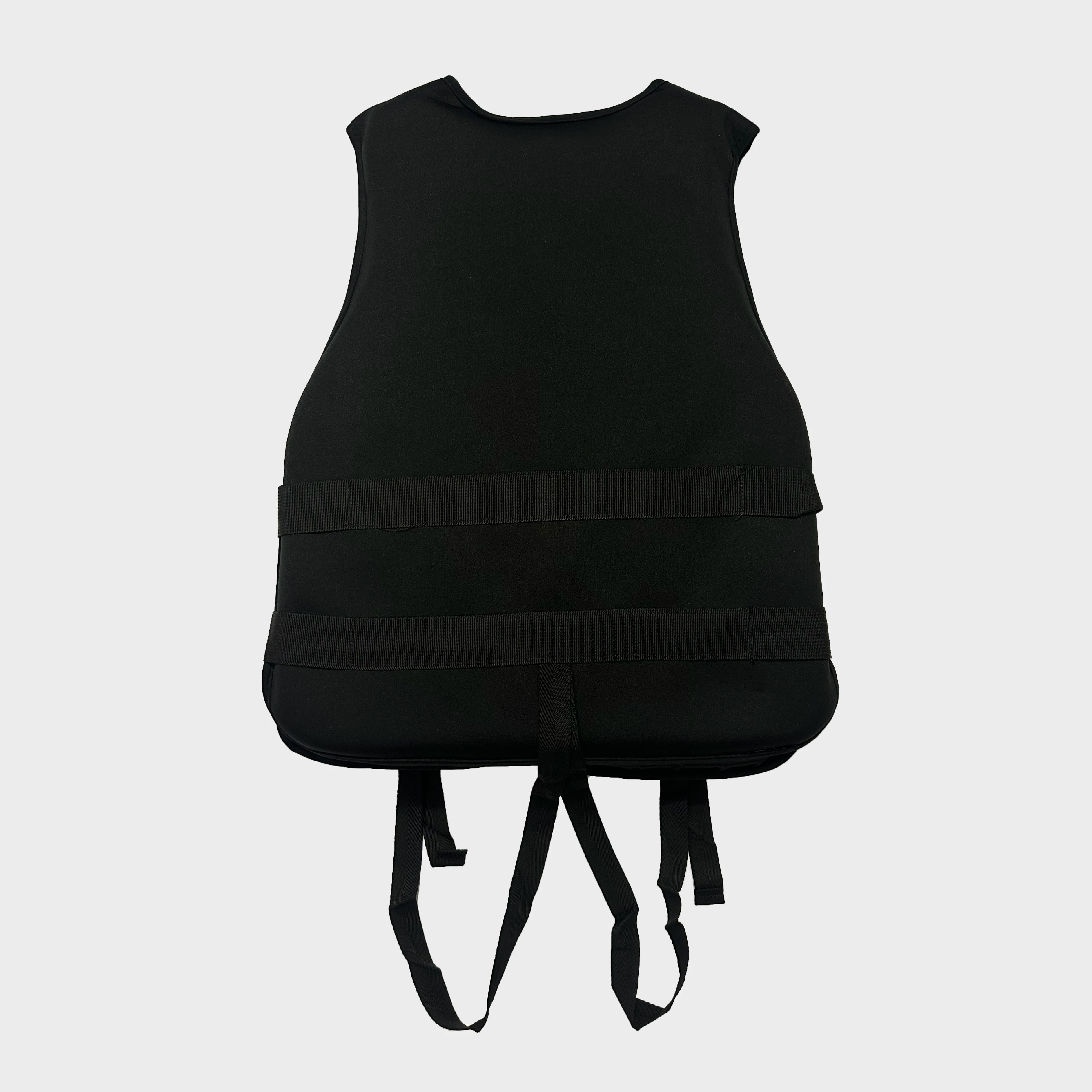 Gilet de Flottabilité SWROW Néoprène – Enfant & Adulte – Kayak, Surf, Rafting | XS à XL