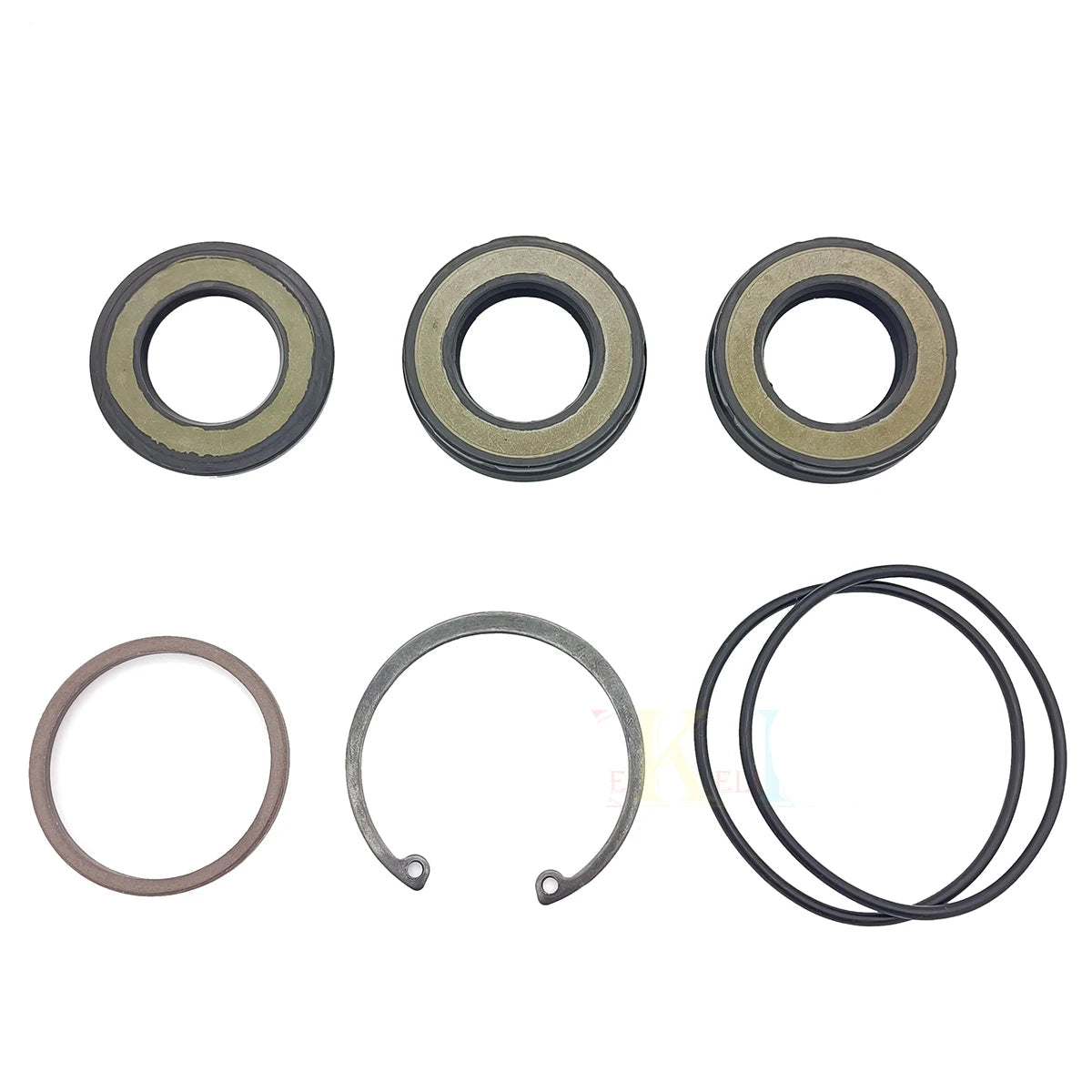 SEADOO 4 tec For GTI GTX RXP RXT GTX GTR Jet Pump Rebuild Kit Bearing Seal 267000900 271002071 293200089