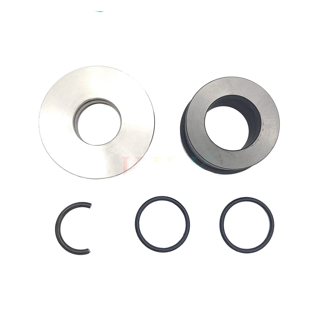For Sea-Doo seadoo BRP 4-TEC 130/155/185 GTI GTX RXP RXT GTR Carbon Ring Seal Drive Line Rebuild Kit & Boot