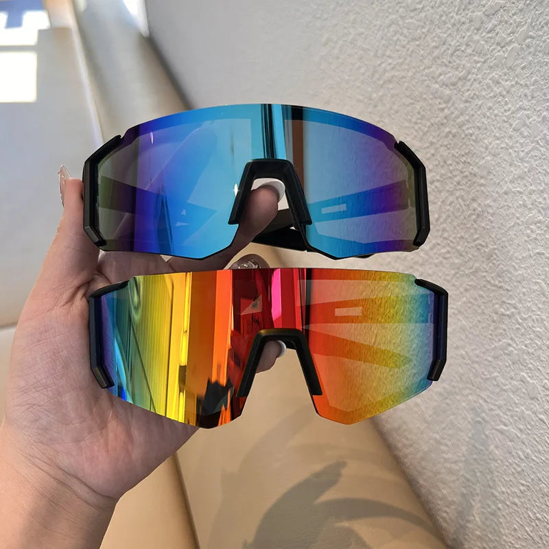 Lunettes de sport anti-UV400 – Cyclisme, Randonnée, Sports Nautiques