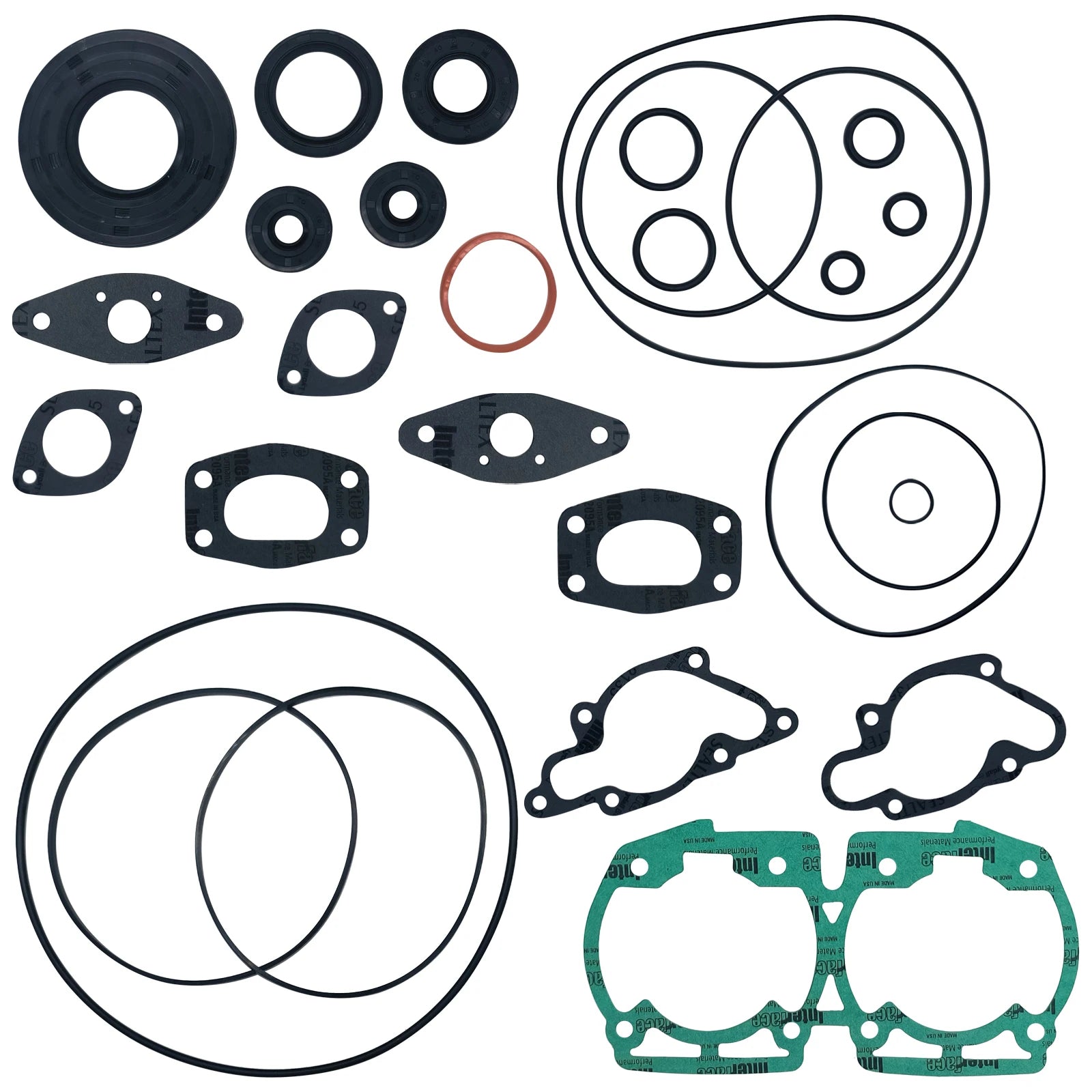 ENGINE GASKET KIT FOR SEA-DO*  500  SLS Z MX-Z 96-99 500  711212