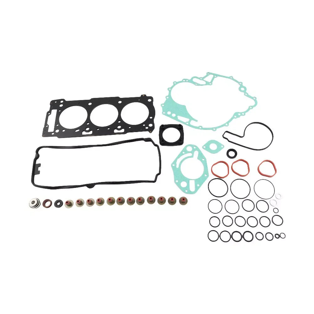 Jetski Sea-Doo seadoo BRP 4-Tec Cylinder Head Gasket seal kit GTI GTR GTX RXP RXT /-X Wake 90 130 185 215 255 260 300