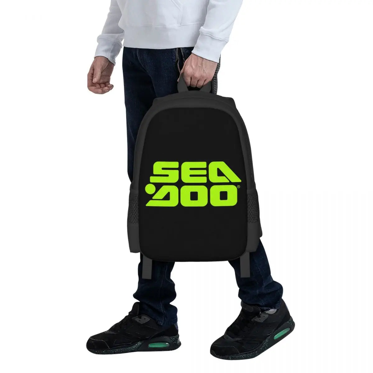Sac à Dos Sea-Doo BRP Marine – Daypack Grand Volume 20-35L | École, Sport & Nautisme