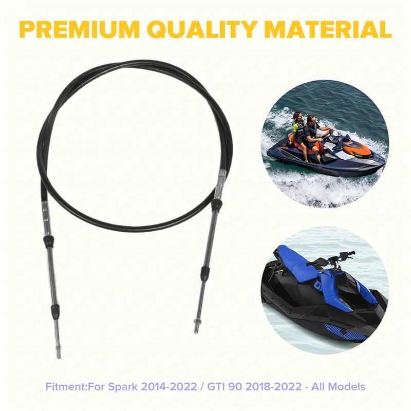 Cable de direction SEADOO SPARK
