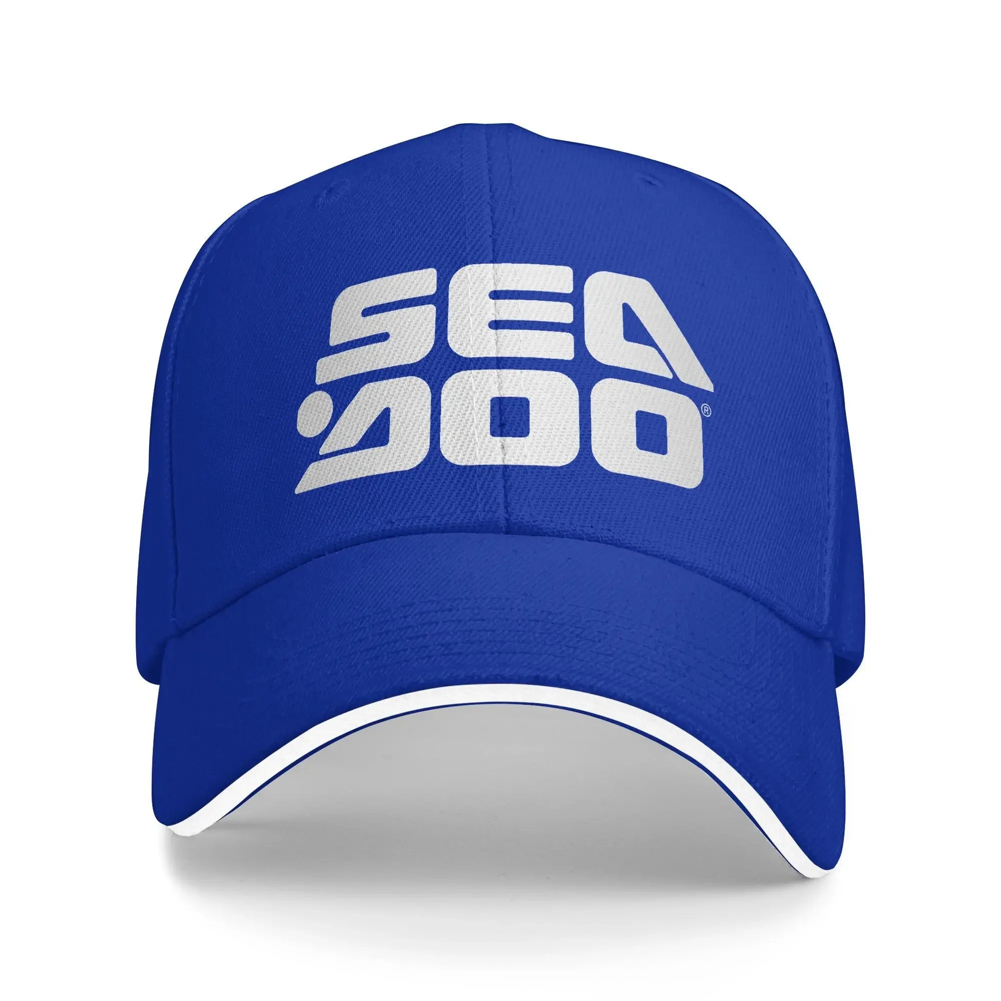 Sea-Doo Team Cap – Unisex Baseball Cap, Polyester, Adjustable – 8 Colors