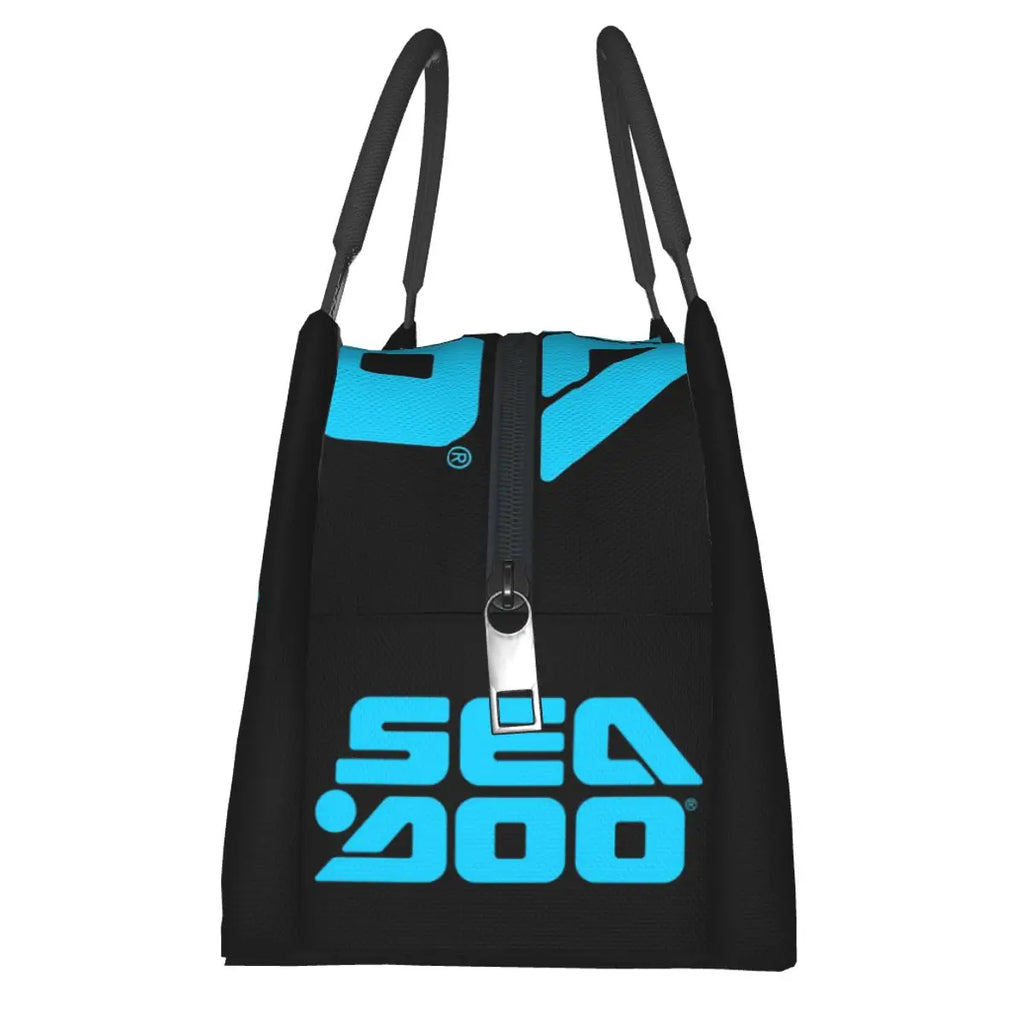 Lunch Bag Isotherme Sea-Doo BRP Marine – Sac Repas Femme & Enfants | Tote Thermique