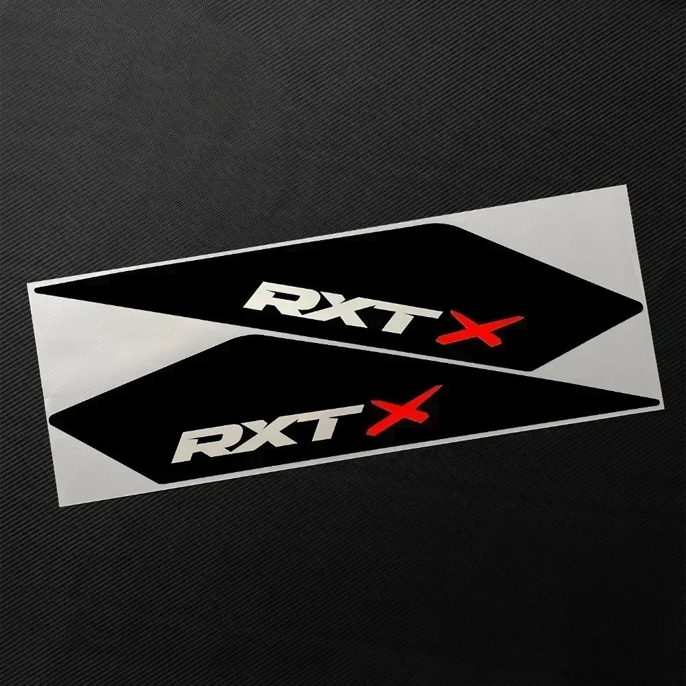 Stickers Vinyle Sea-Doo RXT 300 – Décalcomanies Jet Ski Waterproof BRP RXT-X AS RS
