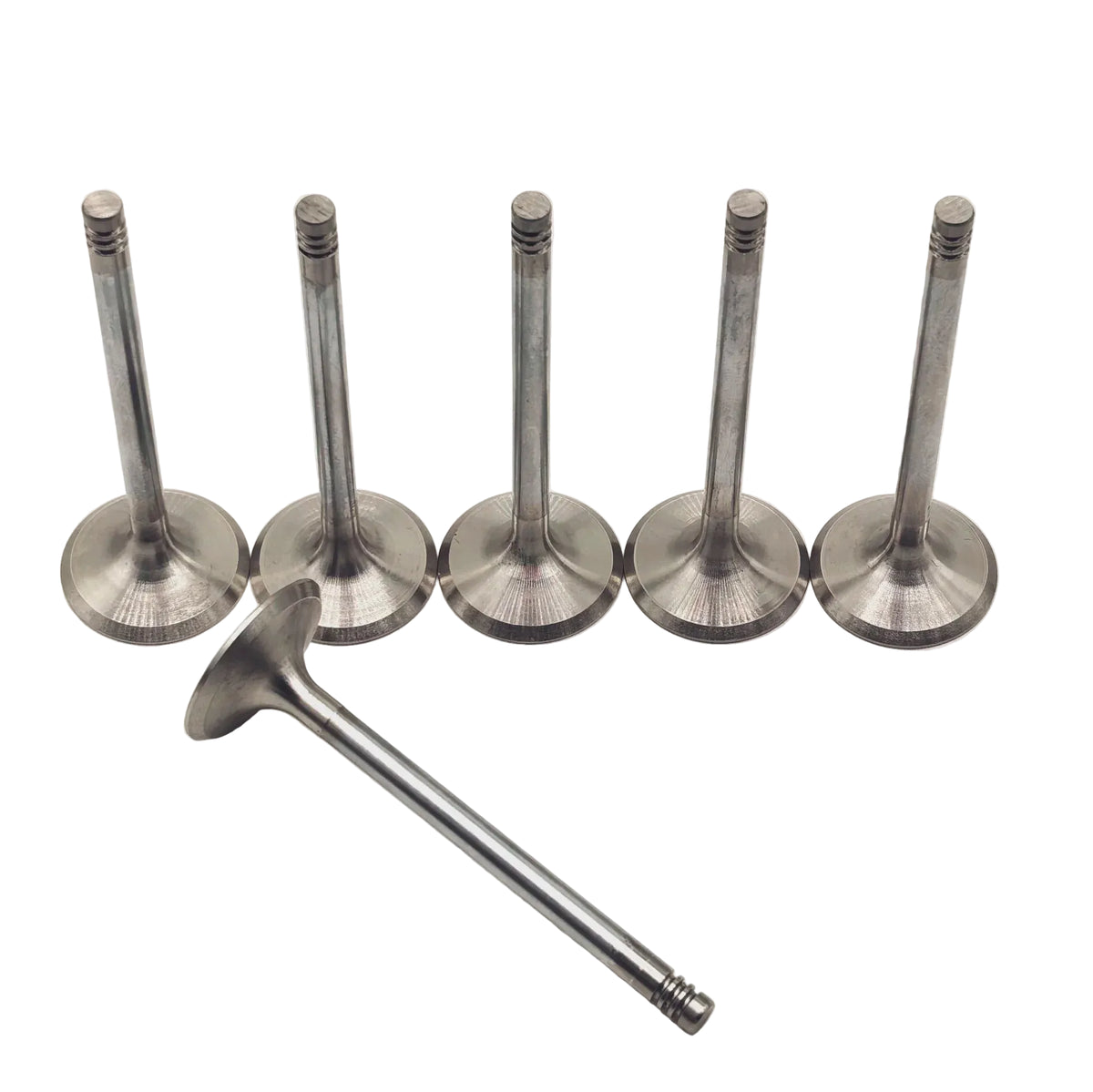 Kit soupapes Inconel triple gorge Sea-Doo 4-TEC 1503/1630 – Admission et échappement