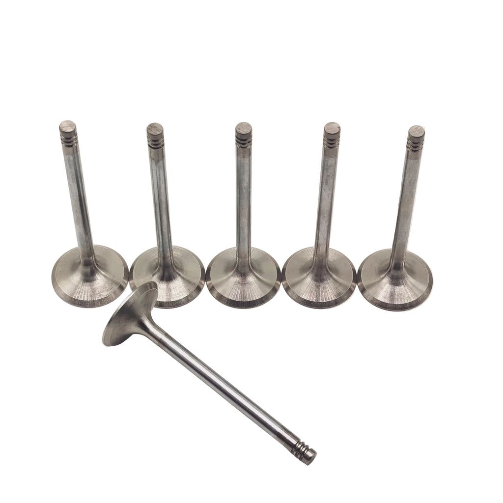 Kit soupapes Inconel triple gorge Sea-Doo 4-TEC 1503/1630 – Admission et échappement