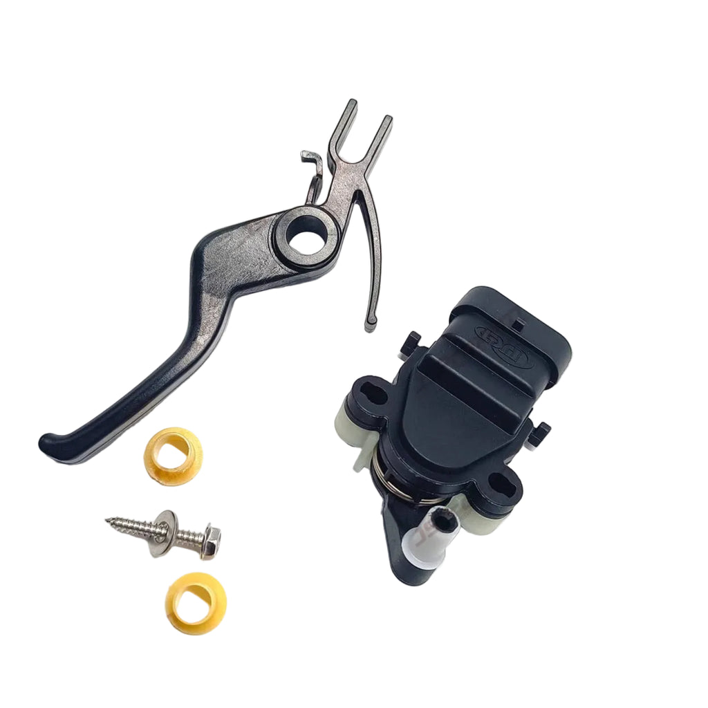 Levier Marche Arrière IBR Sea-Doo GTX PRO 130 iBR – Réf. OEM 278002284 (Remplace 277001945 / 277001629)