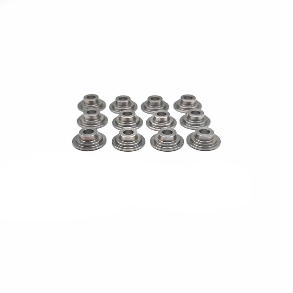 Kit 12 coupelles de ressort de soupape titane Sea-Doo 4-TEC 1503/1630 -