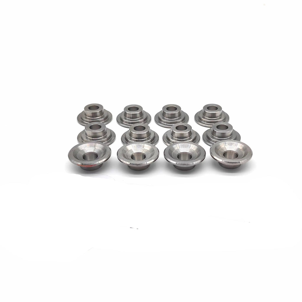 Kit 12 coupelles de ressort de soupape titane Sea-Doo 4-TEC 1503/1630 -