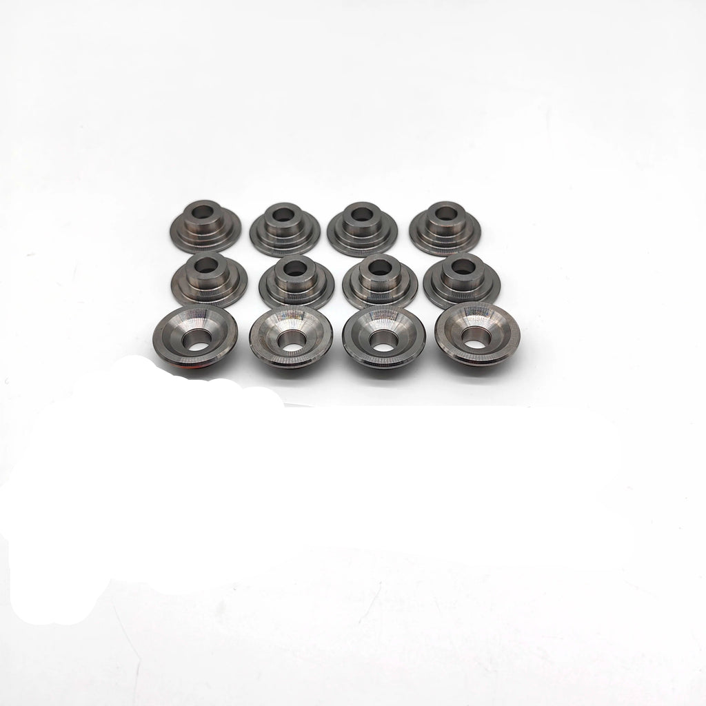 Kit 12 coupelles de ressort de soupape titane Sea-Doo 4-TEC 1503/1630 -