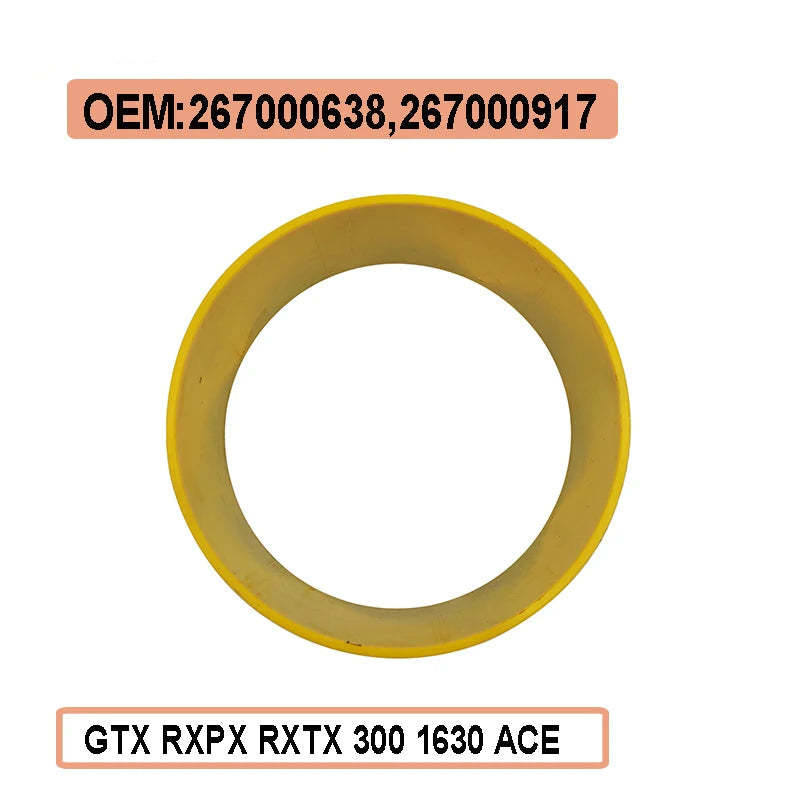 Wear Ring 161mm Yellow for WILLIAMS tender &SEADOO