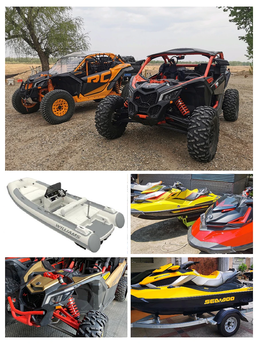 Oil Filter 420956744 For Seadoo and Williams tender