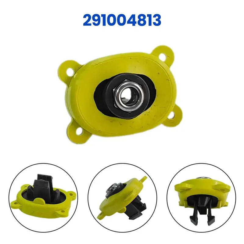 Pack of 10 M6 crankcase nuts for BRP Sea-Doo – OEM 291004813 / 291006093
