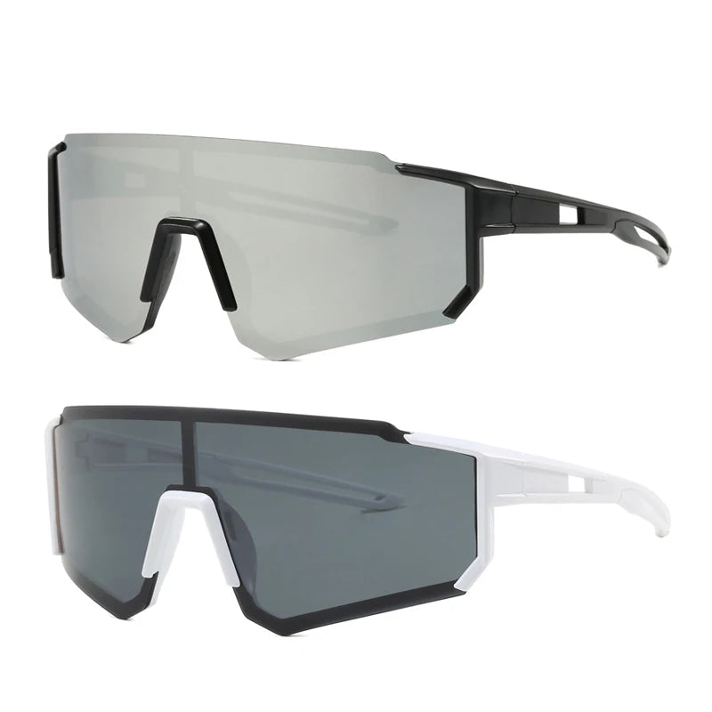 Occhiali sportivi anti-UV400 – Ciclismo, Escursionismo, Sport Acquatici